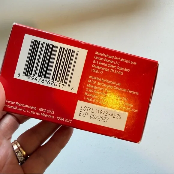 Lipo Flavonoid Tinnitus Relief For Ringing Ears Ear Health, 100 CT - Exp 8/2027 - Picture 3 of 3